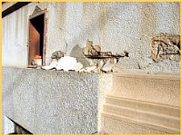 Trocken von W�nden und Mauerwerk