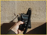 Technik f�r Entfeuchtung