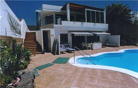 Villa auf Teneriffa