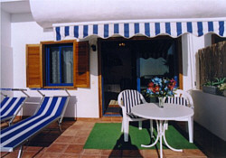 Apartment au�en