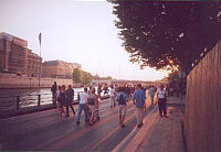 an der Seine - Paris Plage