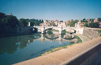 Rom am Tiber