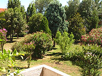 Venedig Ferienwohnung Garten