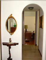 Ferienwohnung Venedig Lido, Entree