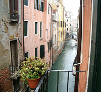 Venedig Pension