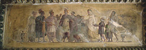 Venedig Fresko