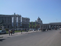 Wien Hofburg und Heldenplatz
