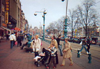 Pensionen Amsterdam